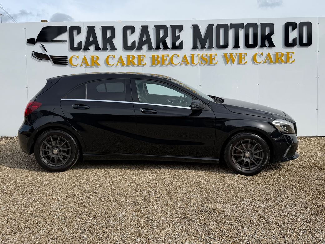 2016 Mercedes-Benz A 180