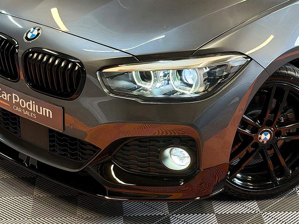 2019 BMW 1 Series