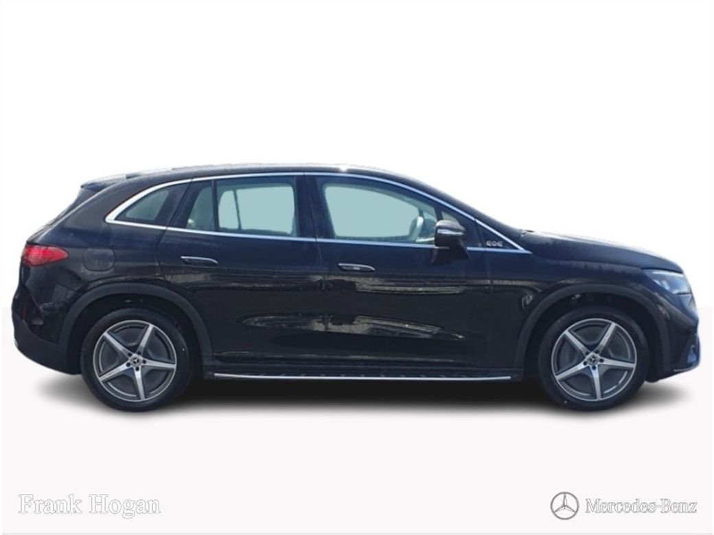 2025 Mercedes-Benz EQE