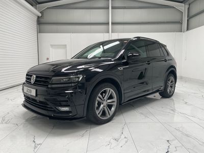2019 Volkswagen Tiguan