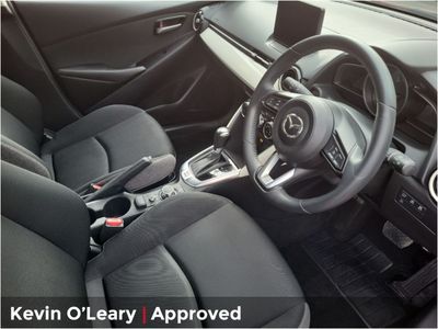 2024 Mazda Mazda2