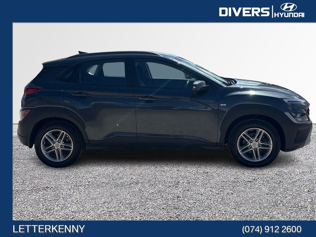 2022 Hyundai Kona