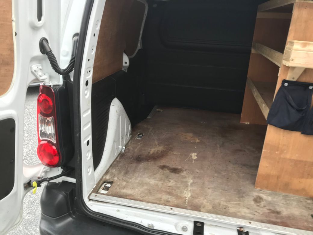 2018 Citroen Berlingo