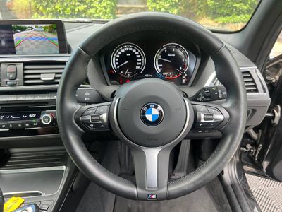 2018 BMW 1 Series