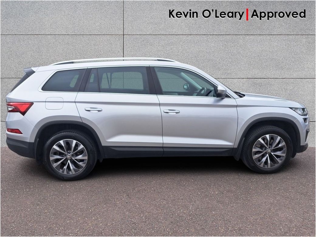 2022 Skoda Kodiaq