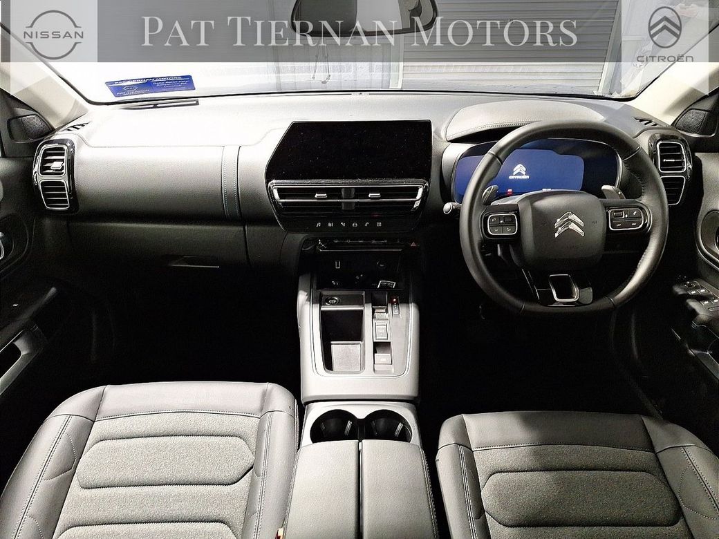 2025 Citroen C5 Aircross