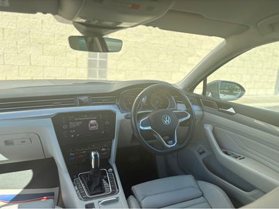 2021 Volkswagen Passat