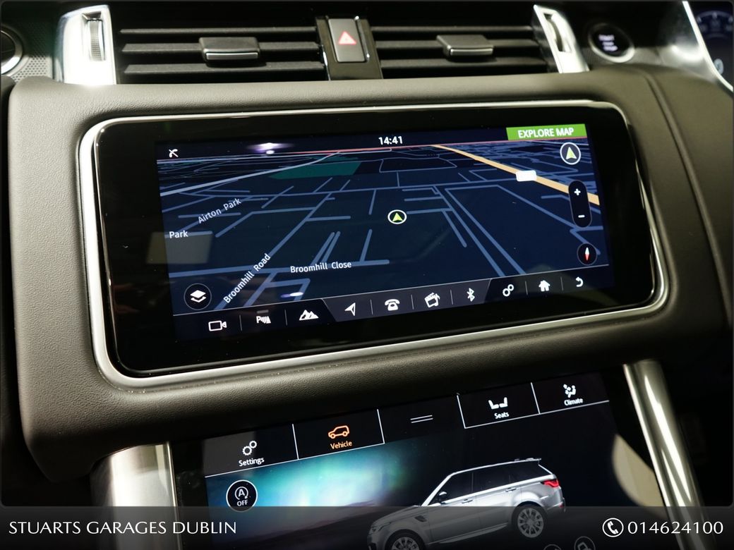 2021 Land Rover Range Rover