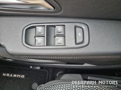 2021 Dacia Duster