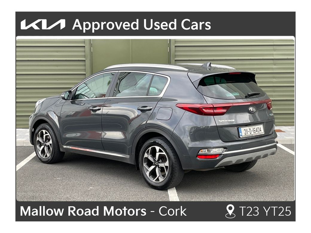2021 Kia Sportage