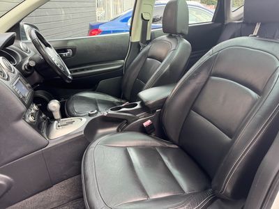 2010 Nissan Qashqai