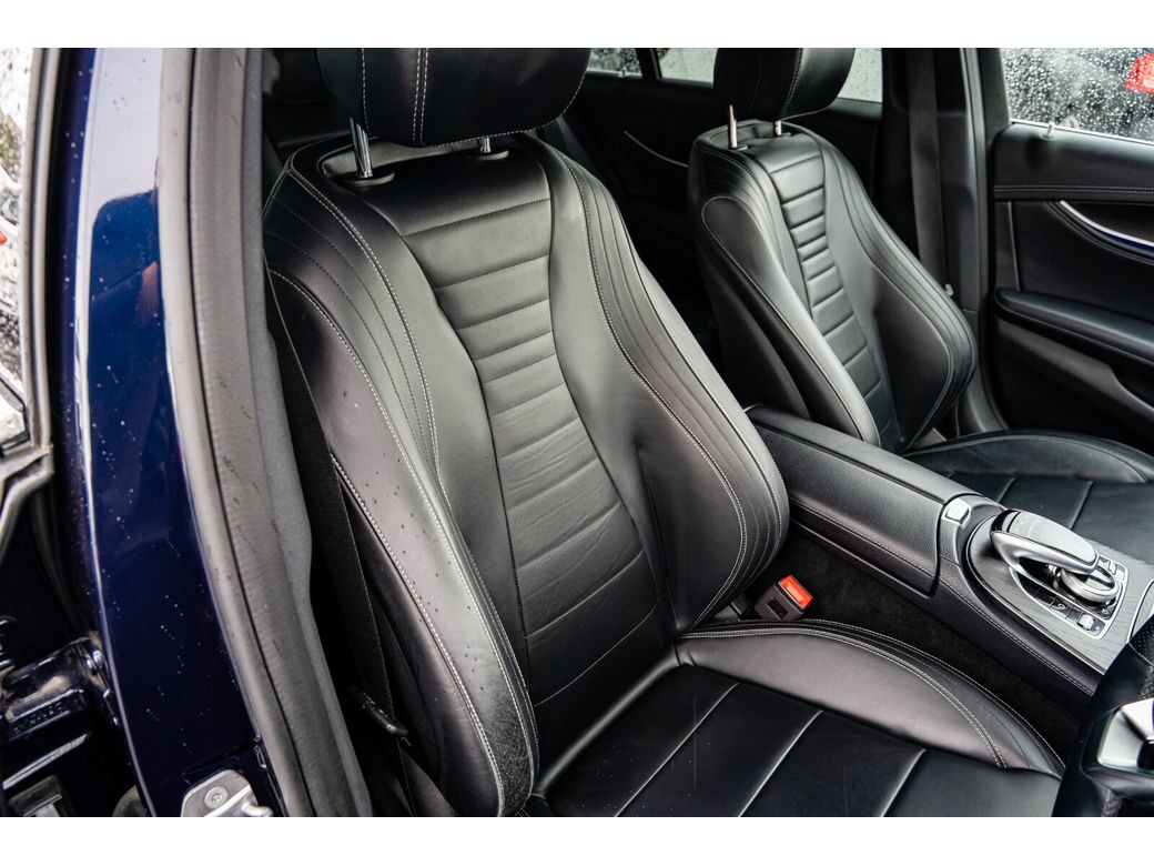 2017 Mercedes-Benz E Class