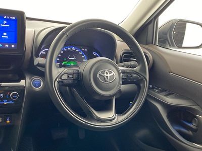 2024 Toyota Yaris Cross