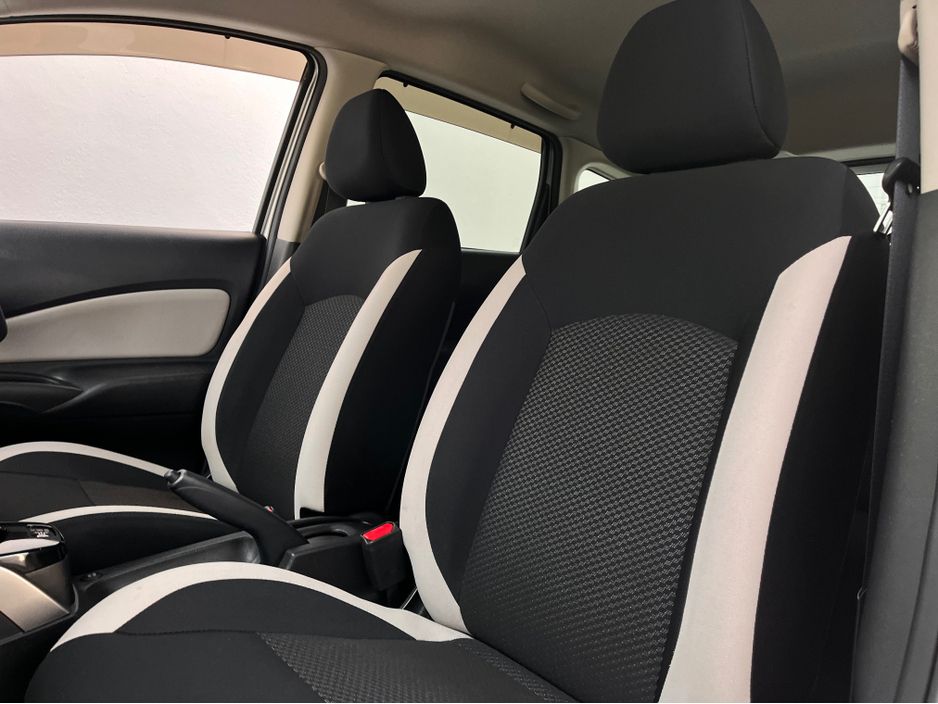 2017 Nissan Note