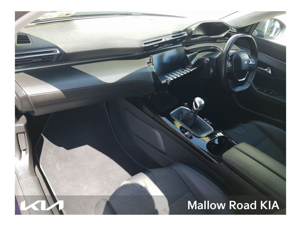 2019 Peugeot 508