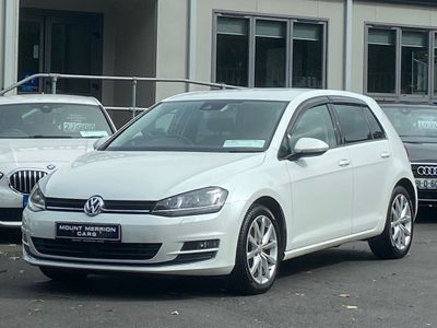 2016 Volkswagen Golf