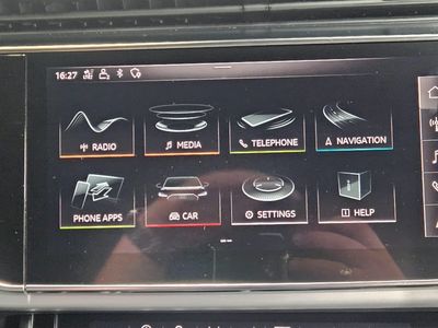2019 Audi Q8