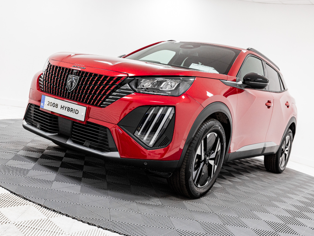 2026 Peugeot 2008