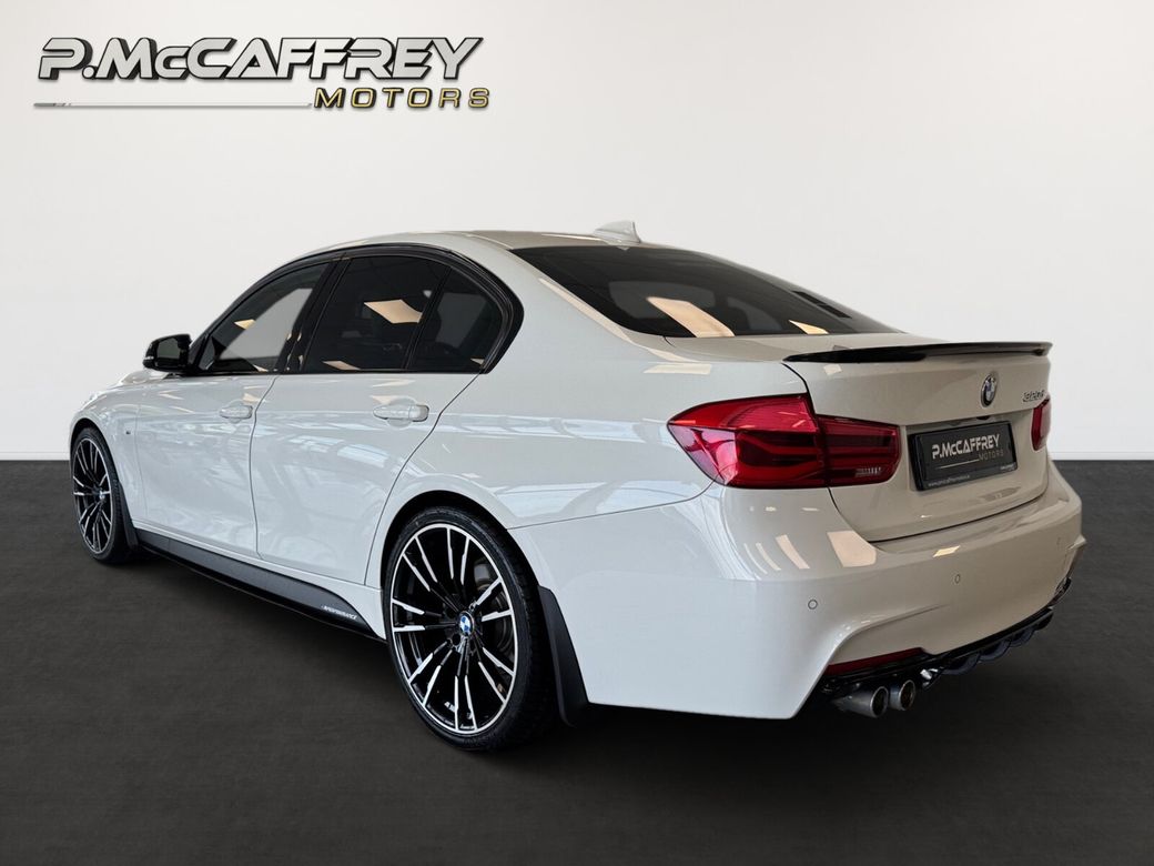 2018 BMW 3 Series