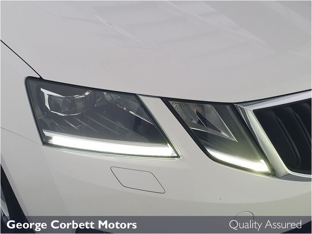 2020 Skoda Octavia