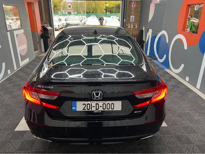 2020 Honda Accord