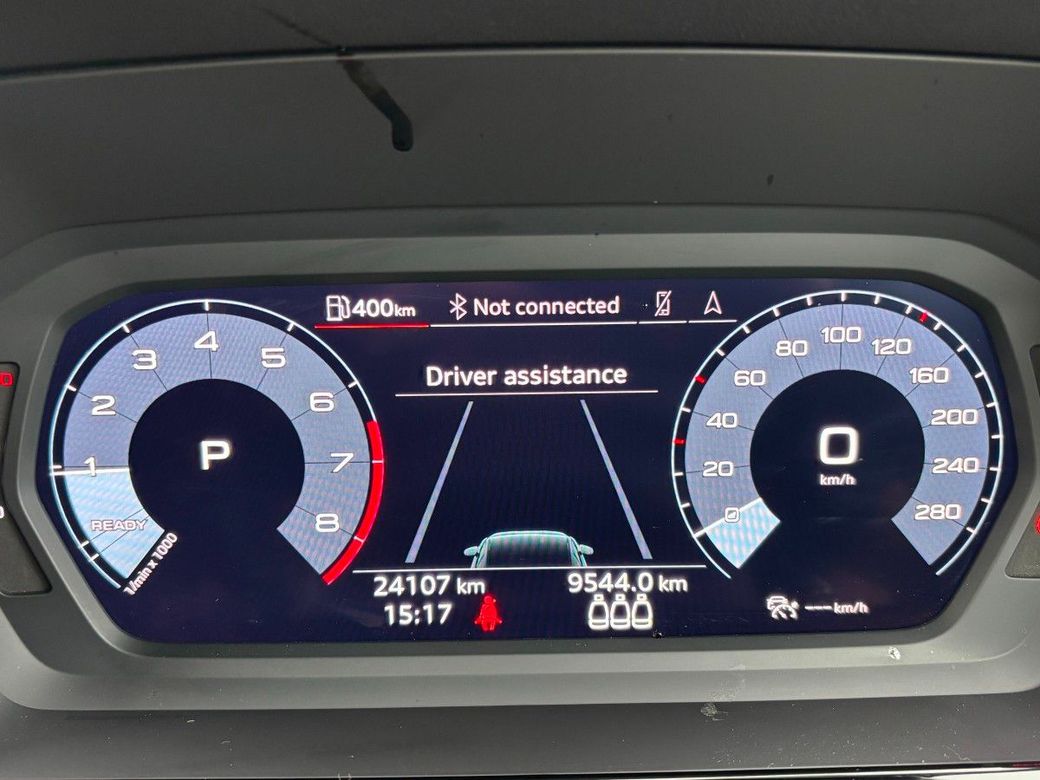 2021 Audi A3
