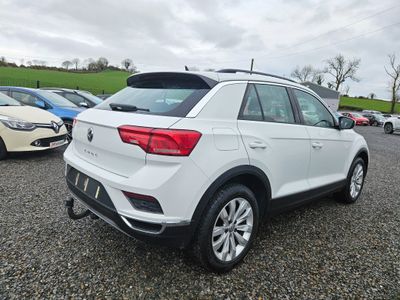 2019 Volkswagen T-Roc
