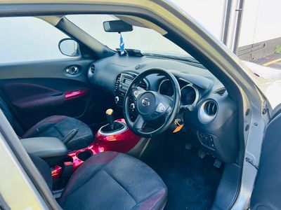 2011 Nissan Juke