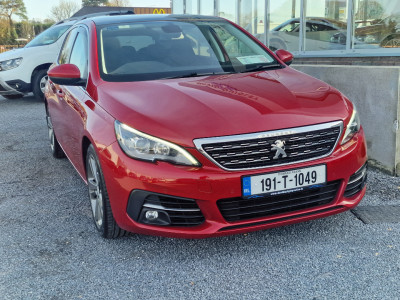 2019 Peugeot 308
