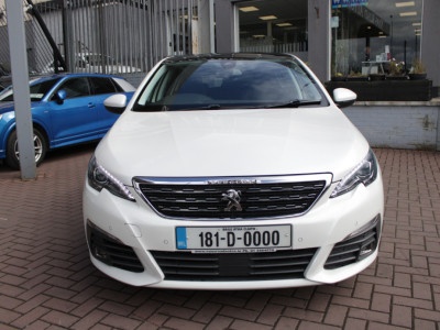 2018 Peugeot 308