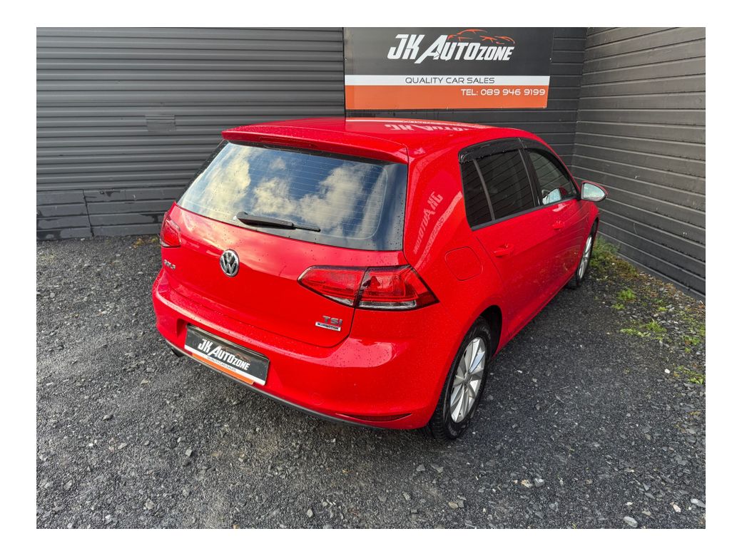 2014 Volkswagen Golf