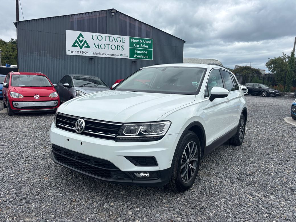 2017 Volkswagen Tiguan