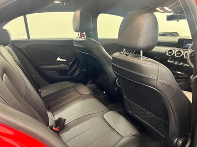 2019 Mercedes-Benz A Class
