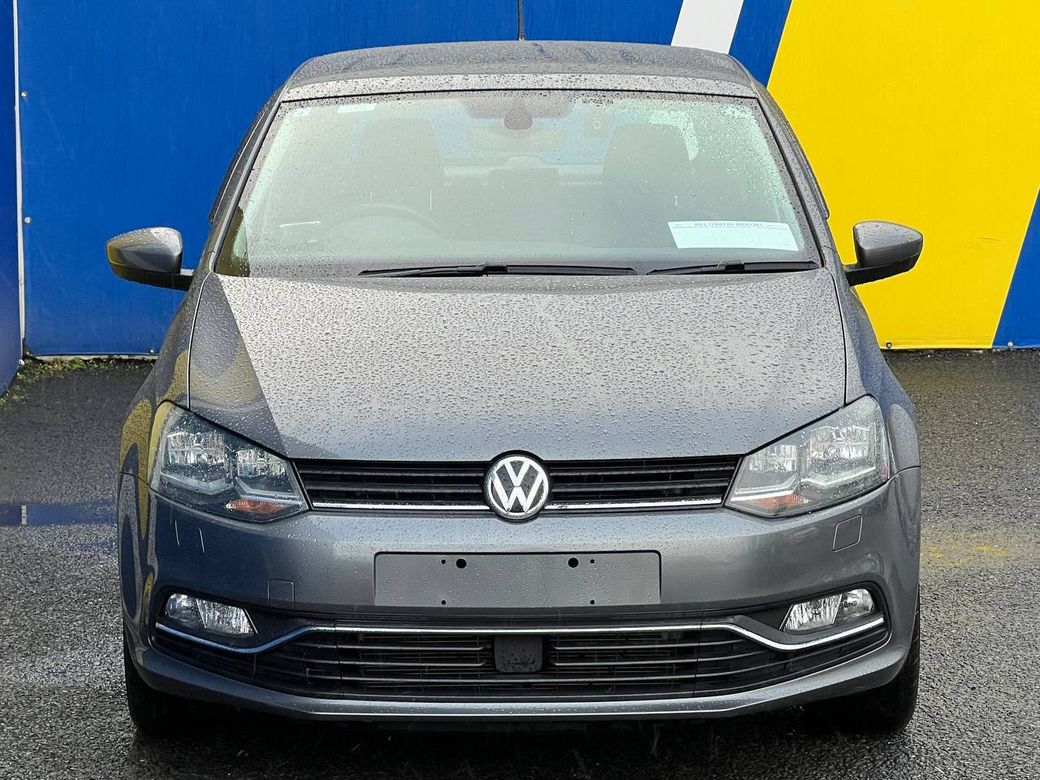 2017 Volkswagen Polo