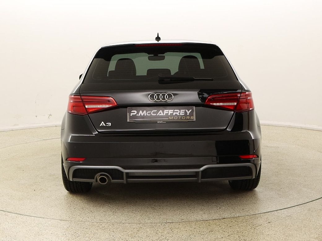 2018 Audi A3