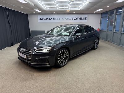 2019 Audi A5