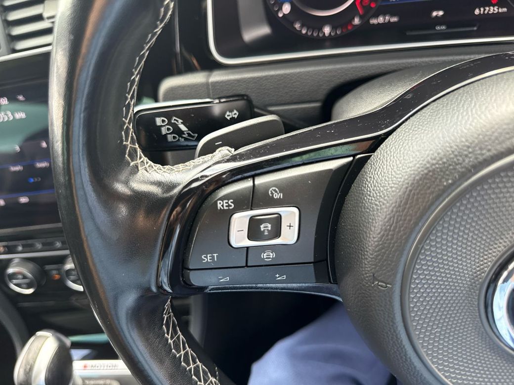 2020 Volkswagen Golf