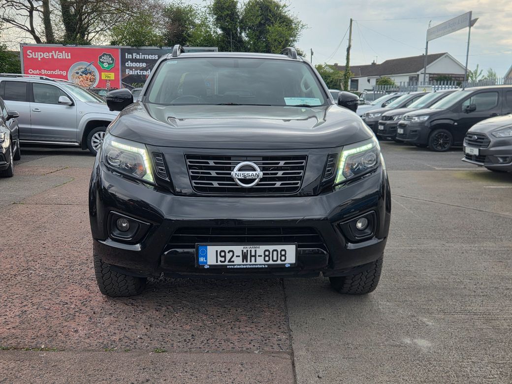 2019 Nissan Navara