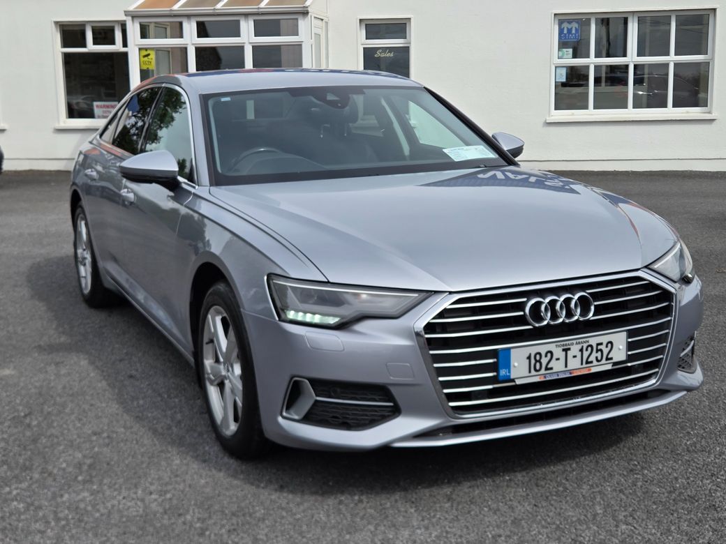 2018 Audi A6