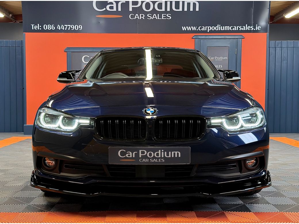2016 BMW 3 Series