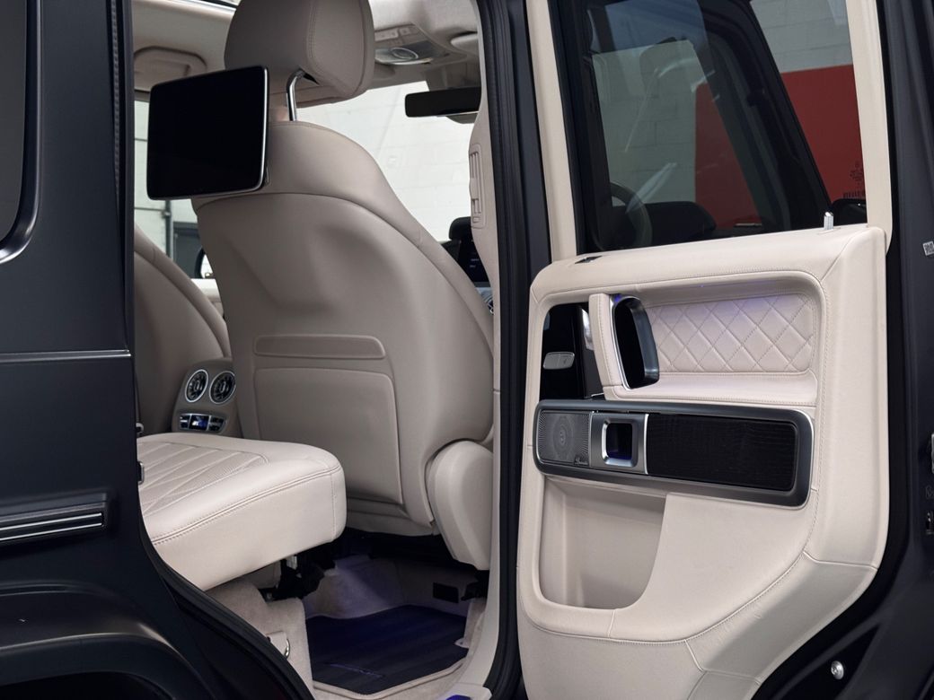 2025 Mercedes-Benz G Class