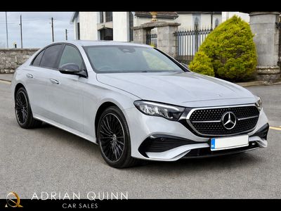 2026 Mercedes-Benz E Class