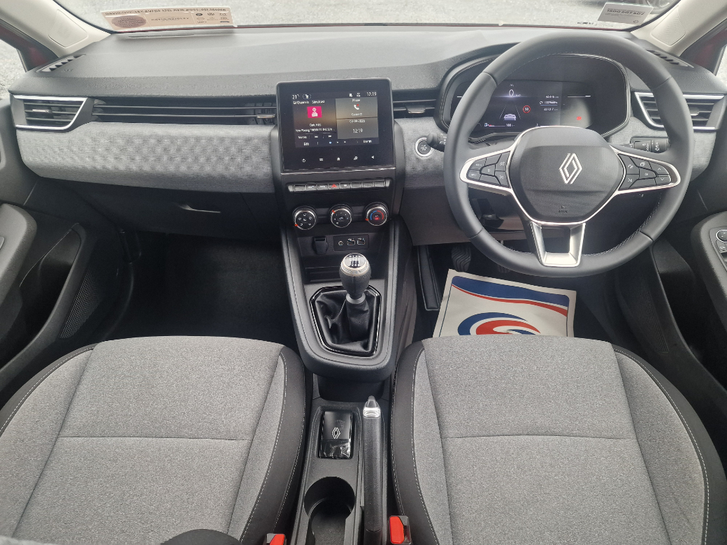 2025 Renault Clio