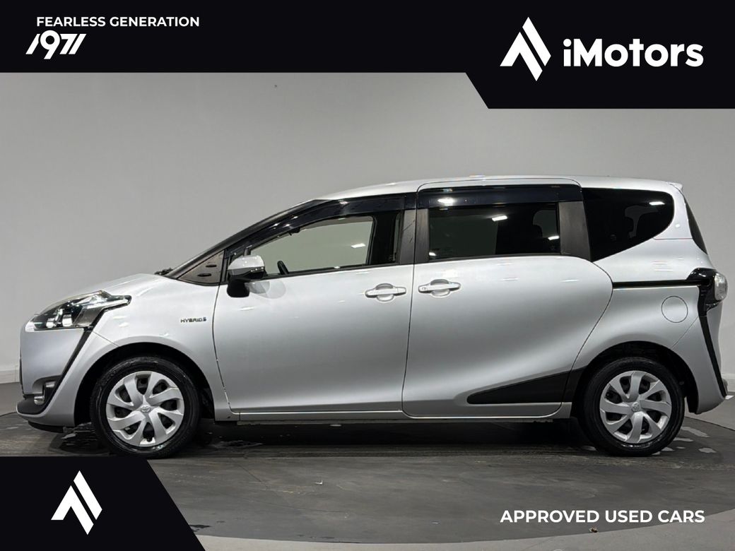2017 Toyota Sienta
