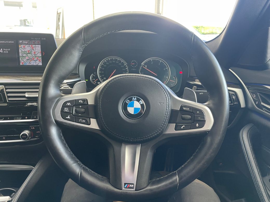2017 BMW 5 Series
