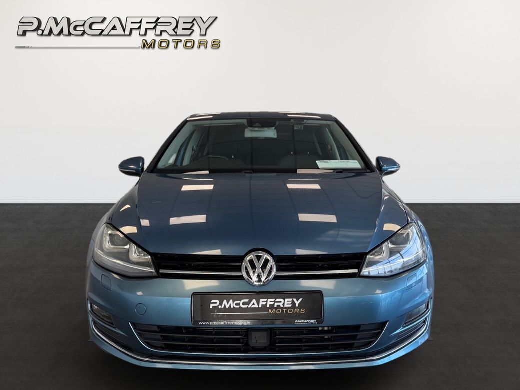 2015 Volkswagen Golf