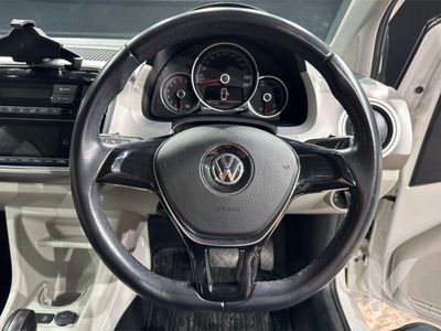 2019 Volkswagen up!