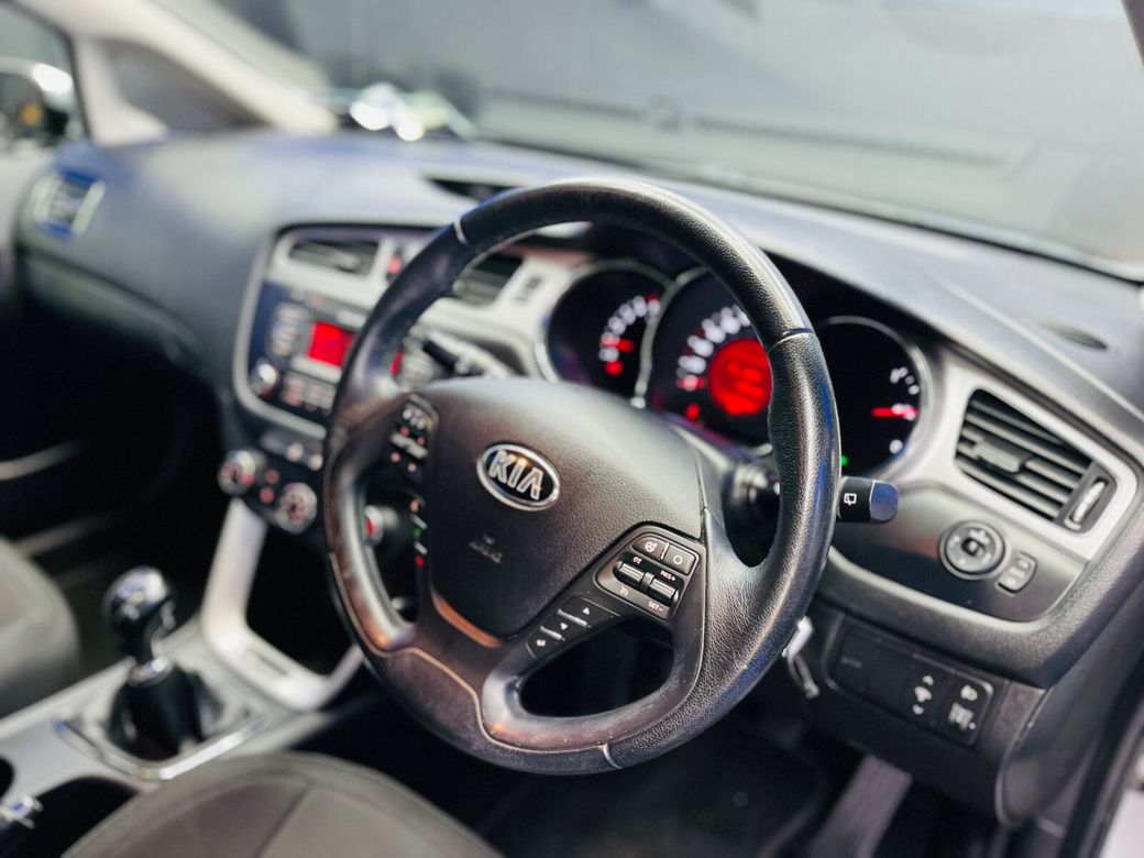 2015 Kia Ceed