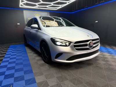 2020 Mercedes-Benz B Class