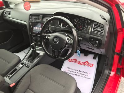 2017 Volkswagen Golf